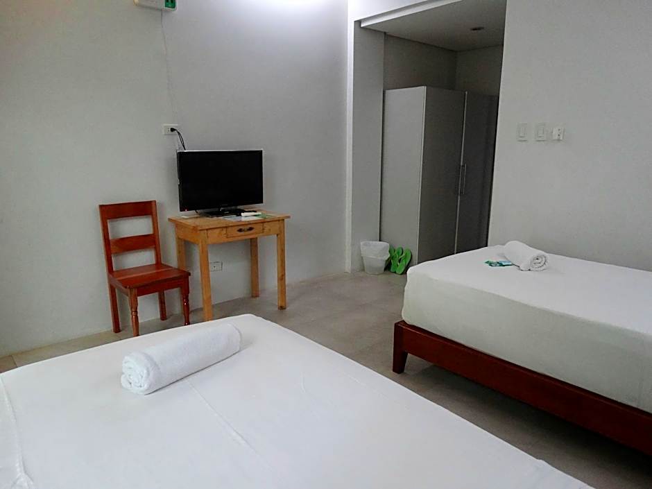 Greenspace Palawan Hotel