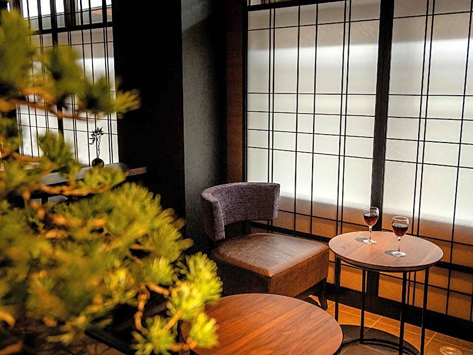 Hotel Gracery Kyoto Sanjo