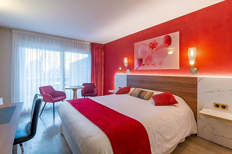 Logis Hotel Arc En Ciel