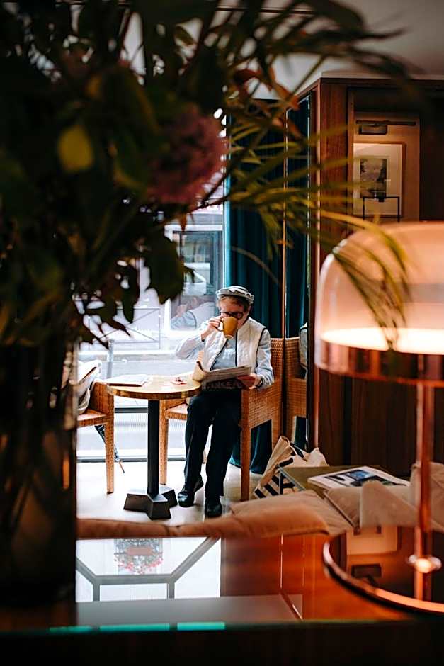 Hôtel Eiffel Blomet