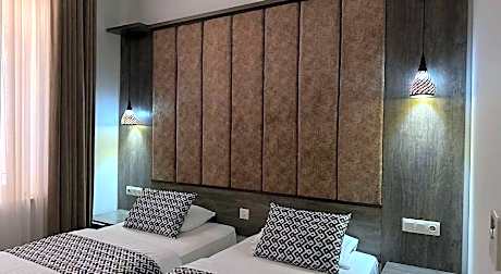 Atrium smart hotel Bukhara city