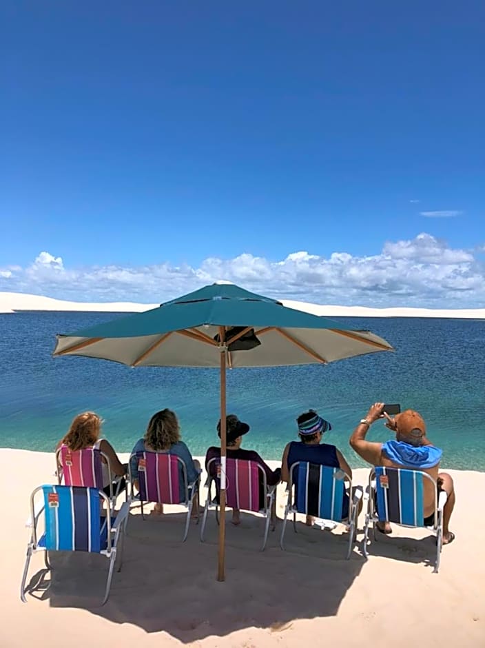 Pousada La Duna Lençóis Maranhenses