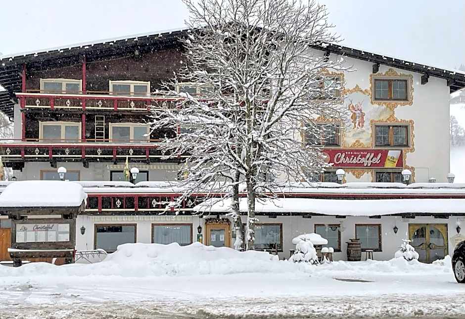 Hotel Christoffel - Wildschönau PREMIUMKARTE