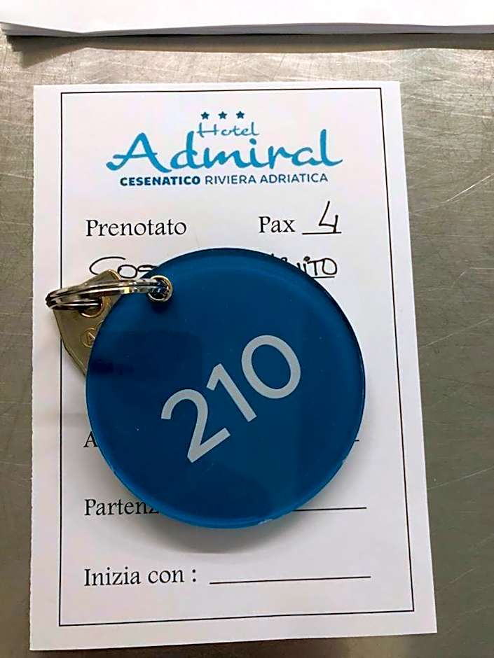Hotel Admiral