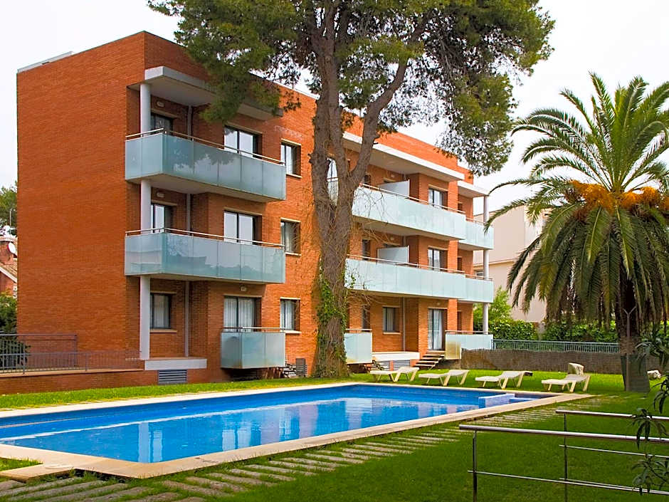SG Costa Barcelona Apartments