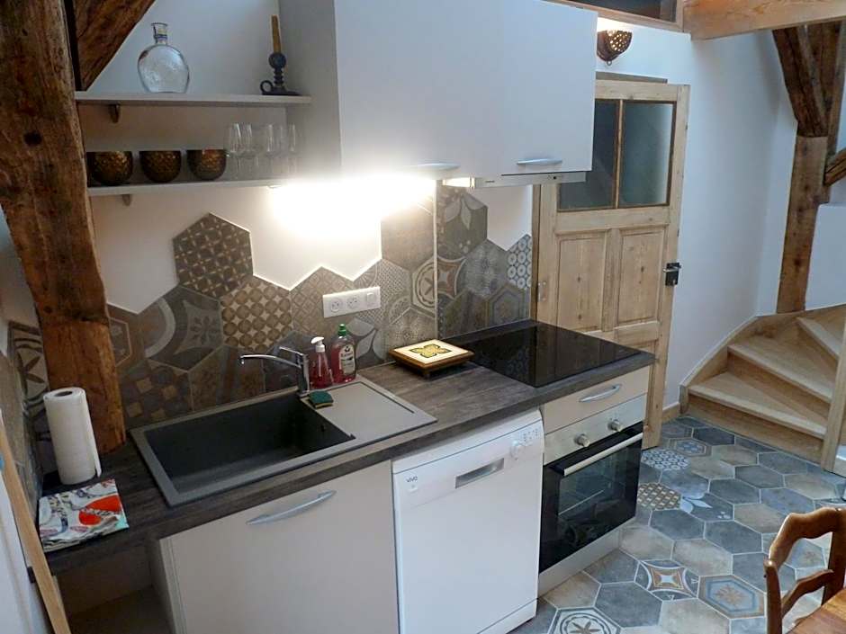 Au Cheval Blanc - appartements et chambres d'hôtes