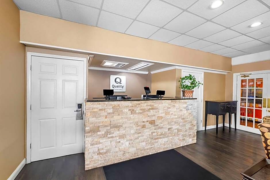 Quality Inn Tullahoma