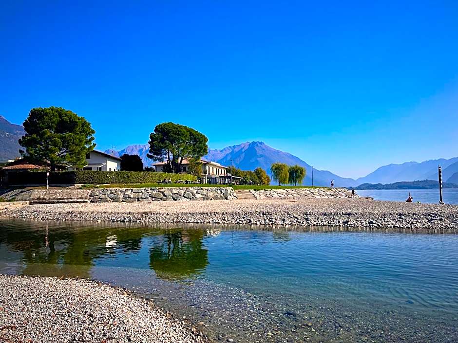 Lake Como Beach Hostel