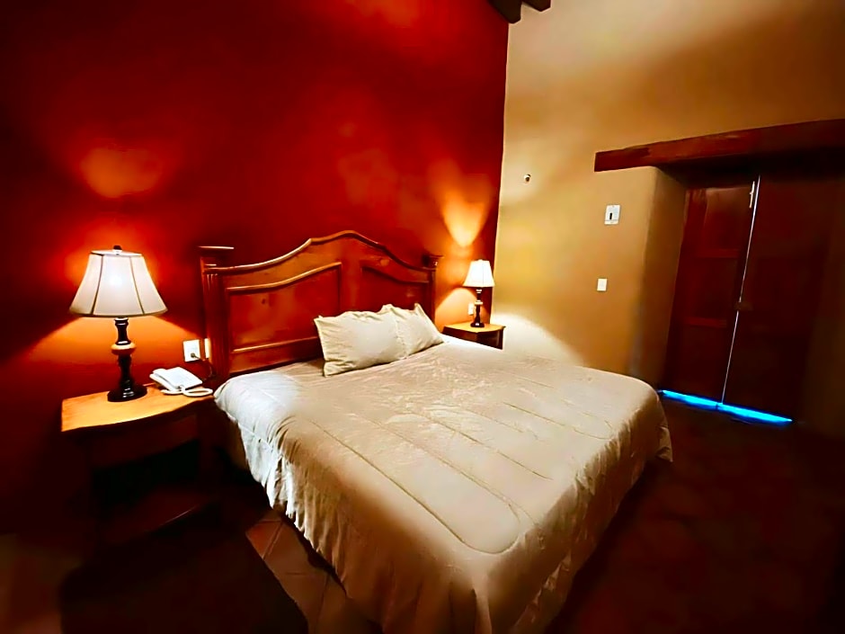 HOTEL PLAZA VASCO