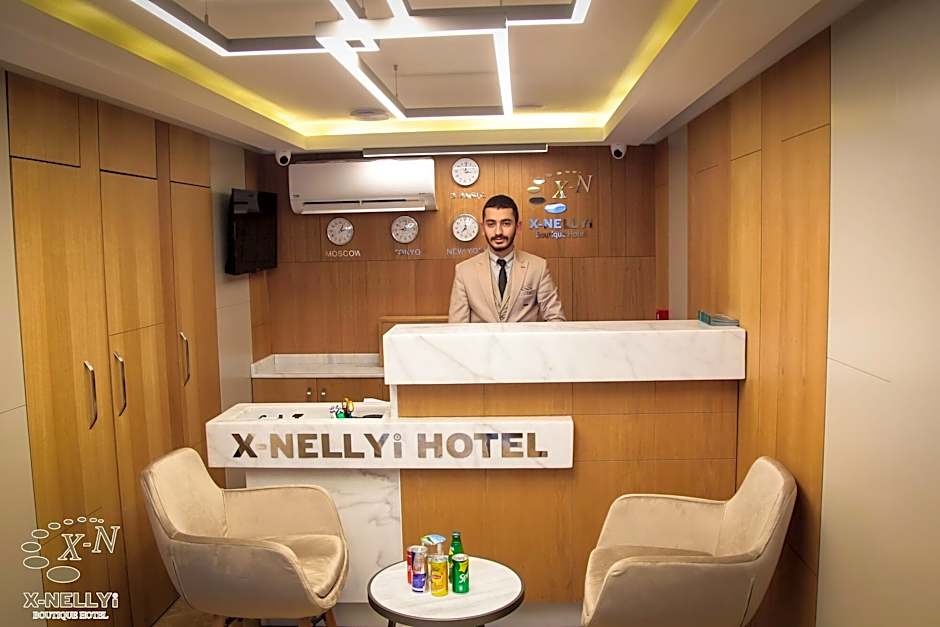 X Nellyi Boutique Hotel