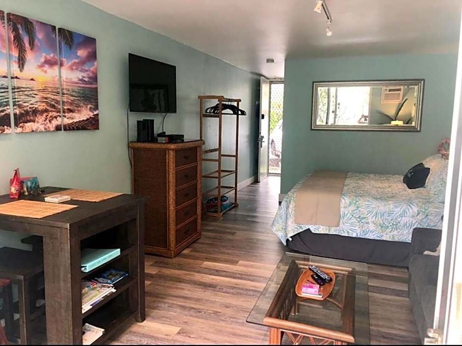 Hale Moana, Unit #110 Kona Islander Inn