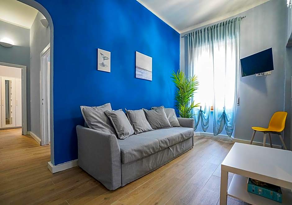 Pgs Immobiliare srls Duilio 01 Moderno trilocale in centro storico La Maddalena