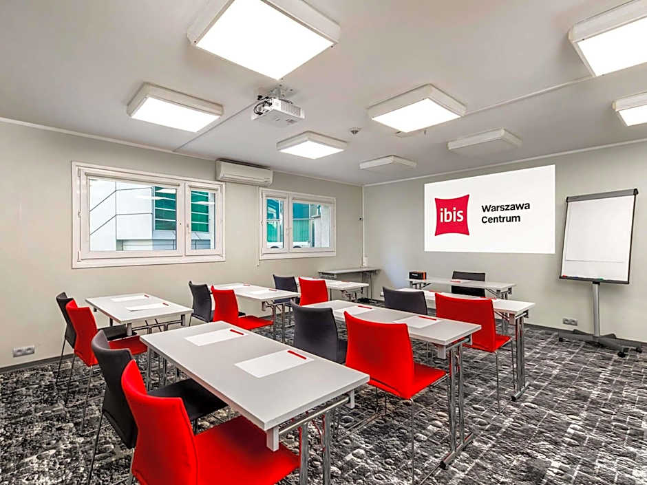 Ibis Warszawa Centrum
