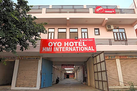 Hotel O Hmi International