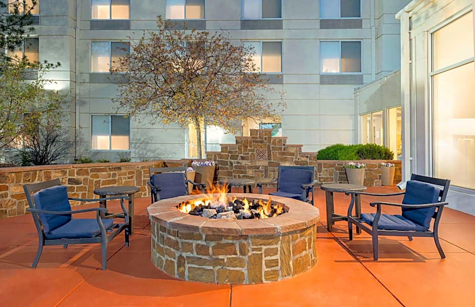 Hilton Garden Inn Denver Airport