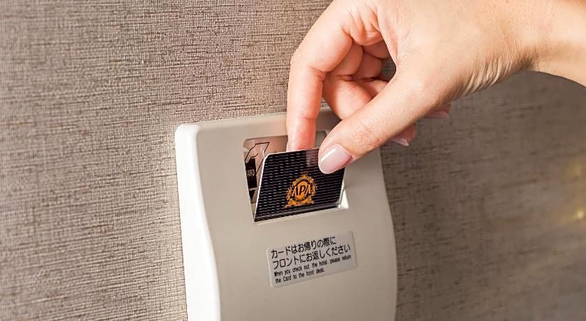 APA Hotel Shimbashi Onarimon