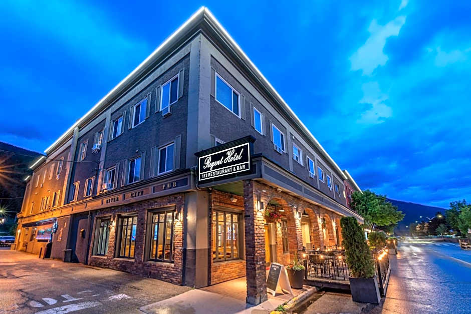 Regent Hotel Revelstoke