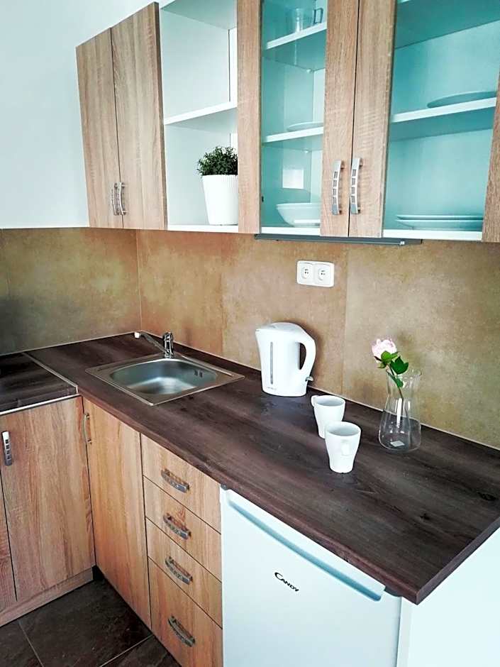 Apartmány U Stříbrných