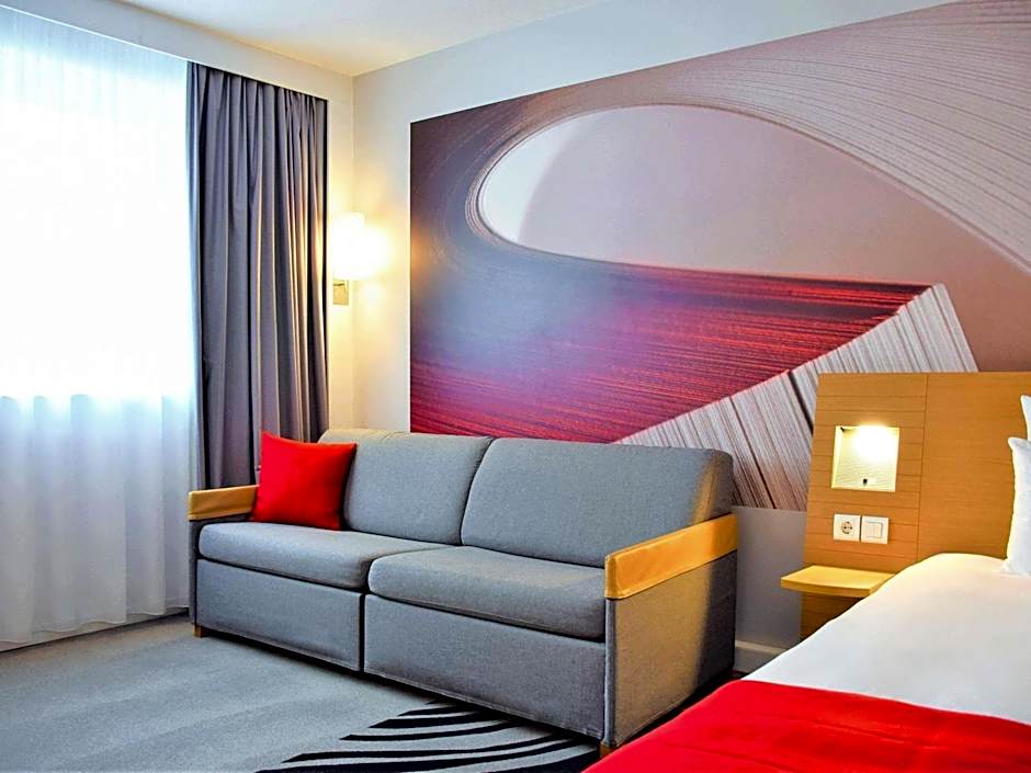 Novotel Bucharest City Centre