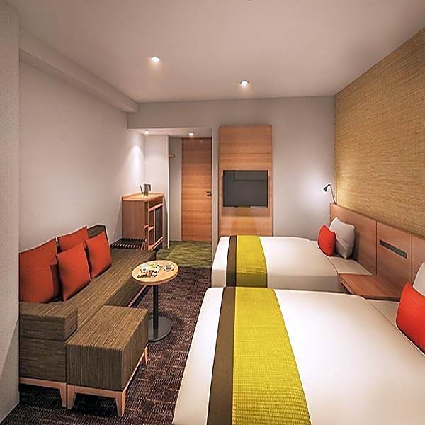 Y's Hotel Asahikawa Ekimae