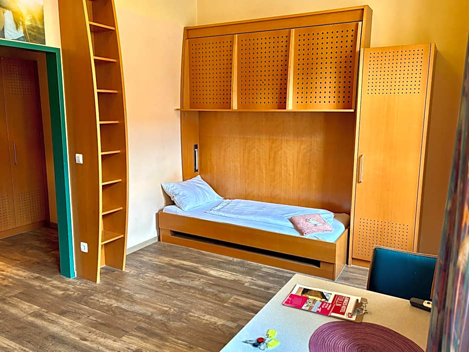 Junges Hotel Tulln - NÖ Jugendherbergswerk