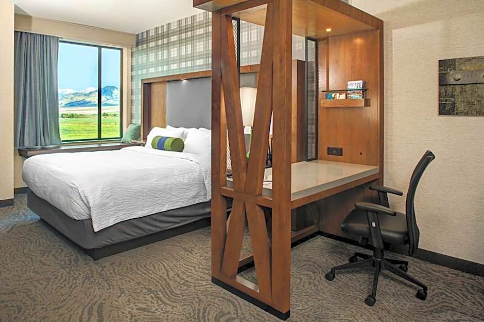 SpringHill Suites by Marriott Bozeman