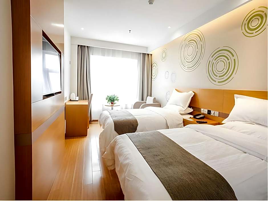GreenTree Inn Shangqiu Ningling County Bus Station