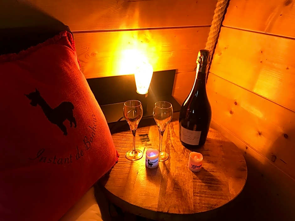 Lodges des grands crus