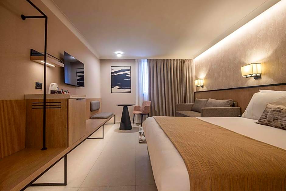 Caesar Premier Jerusalem Hotel