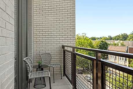 Two Queen Balcony, Guest room, 2 Queen, Balcony