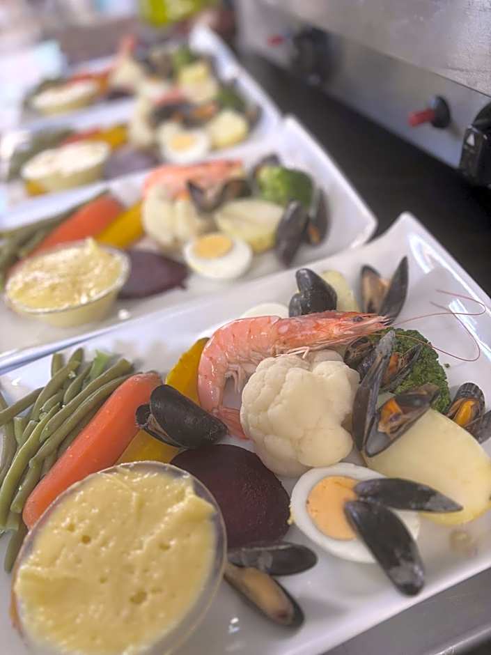 Hôtel Logis La Crémaillère