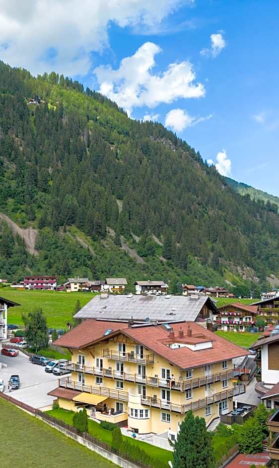 Appartements zur Sonne