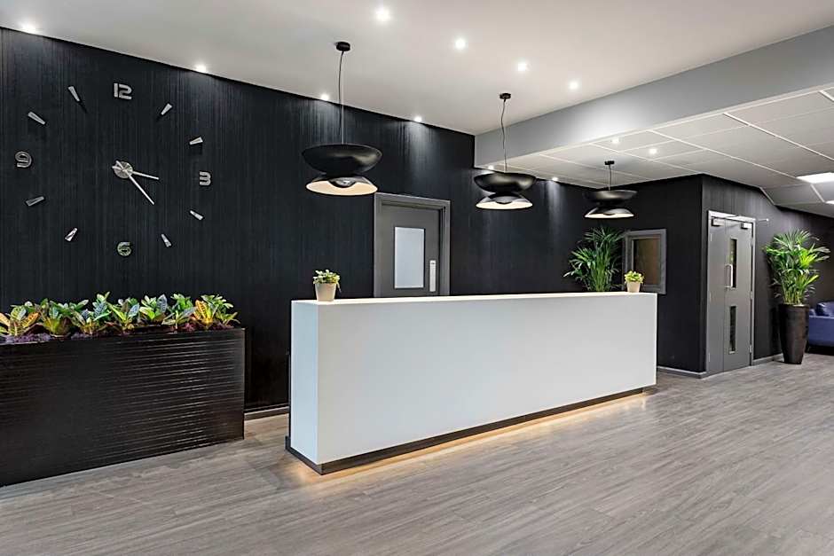 Radisson Blu Hotel London Stansted Airport