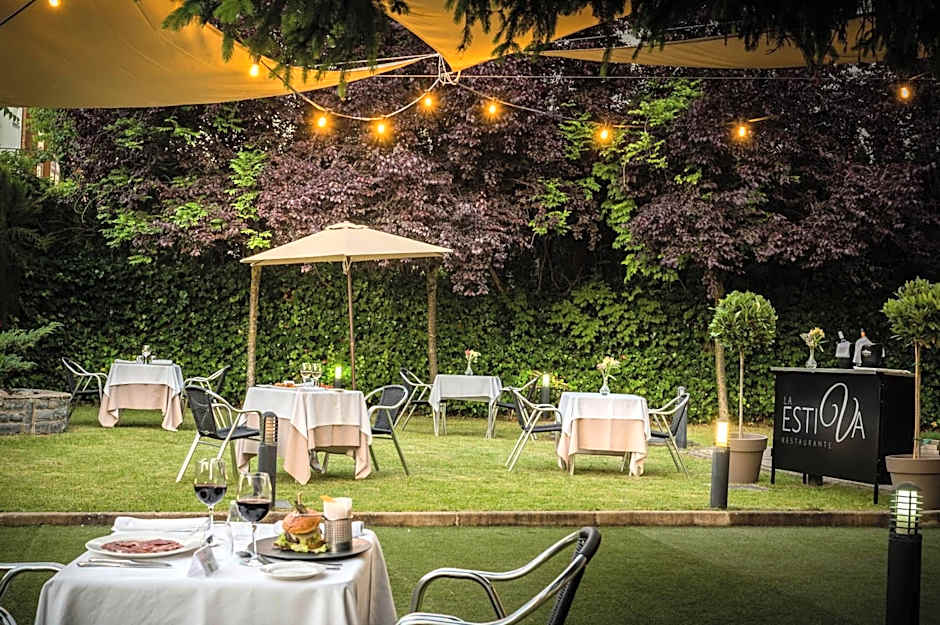 Hotel Villa Virginia