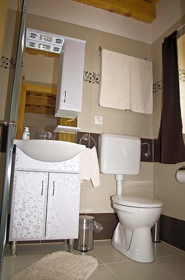 Harmatcsepp-Vendégház