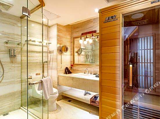 Jincheng Hotel (Guangzhou Zhongshan Hospital Dongshankou Metro Station)