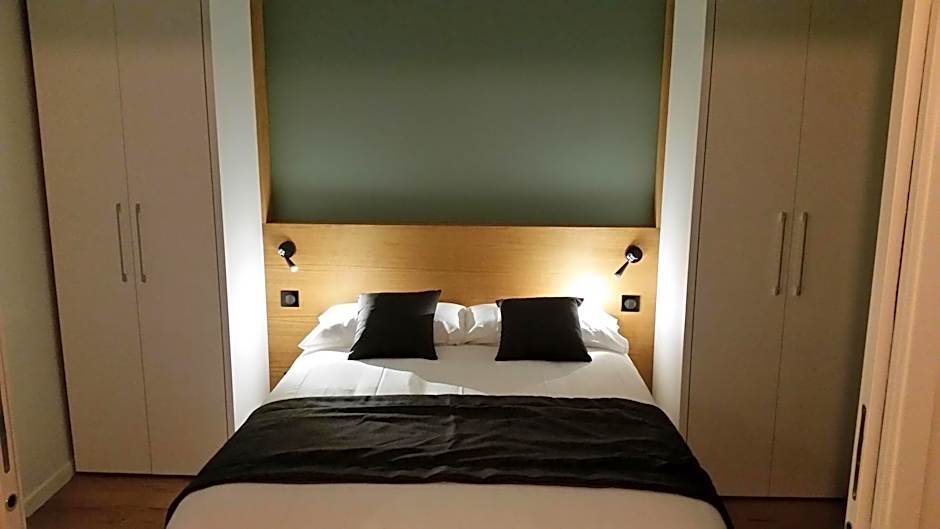 Hotel Residence Montebello Paris