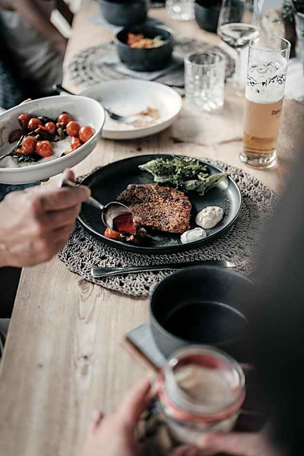 Alpenappartements Cristall