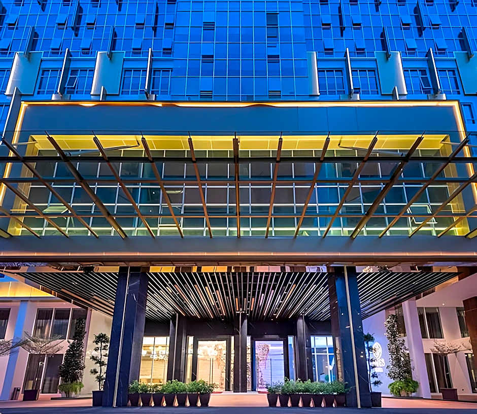 Ames Hotel