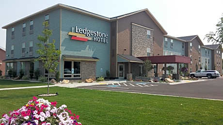 Ledgestone Suites Hotel Billings