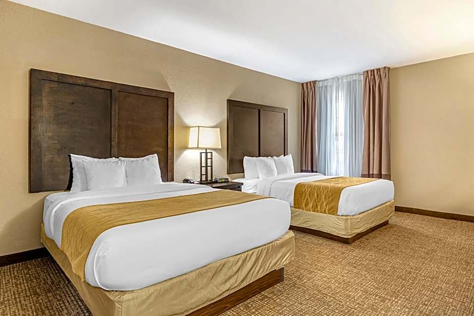 Comfort Inn & Suites Allen Park - Dearborn