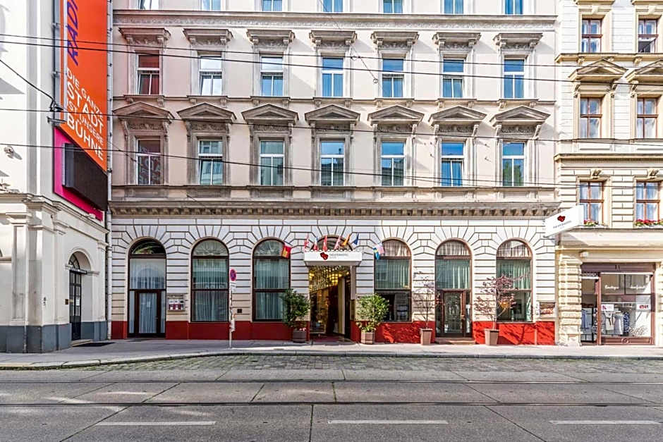 Theaterhotel & Suites Wien
