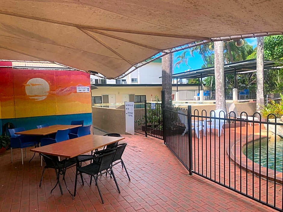 Cairns City Sheridan