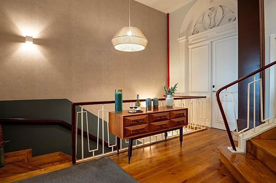 Santa Catarina FLH Suites