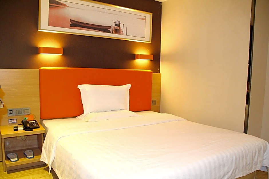 7 Days Inn Haikou Wuzhishan Road – Haikou, SD