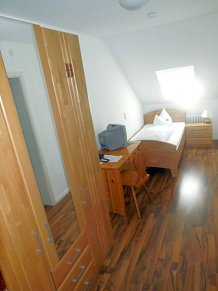 Hotel Garni am Hechenberg