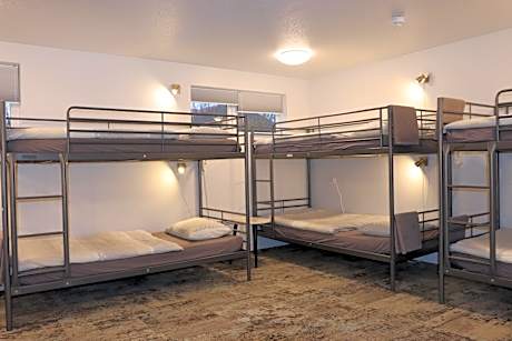 Bed in 10-Bed Mixed Dormitory Room