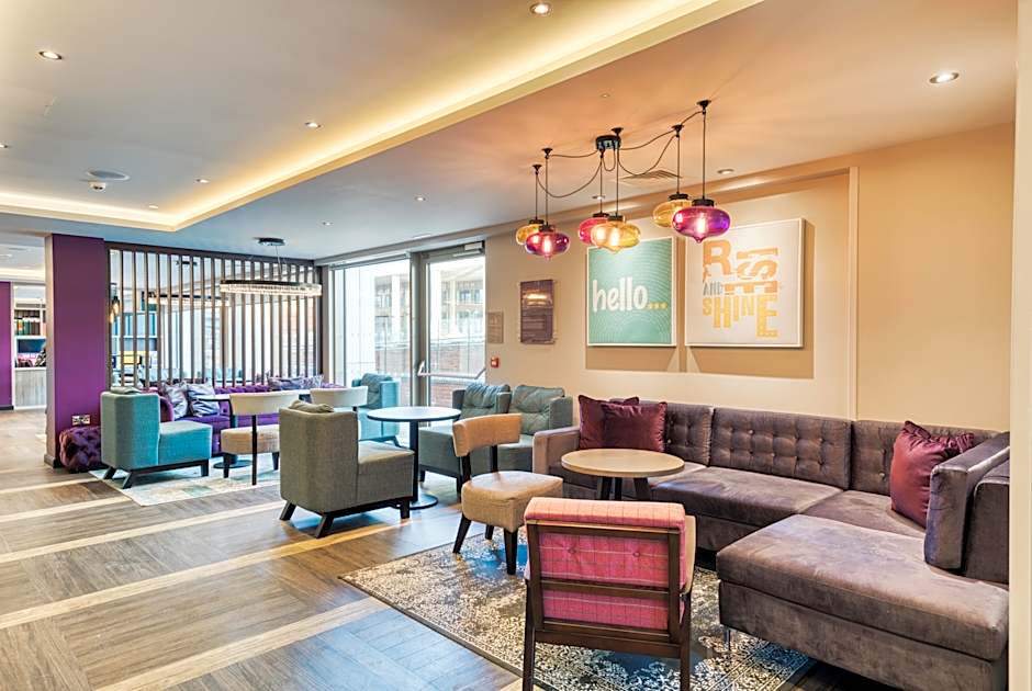Premier Inn Banbury Town Centre - Castle Quay