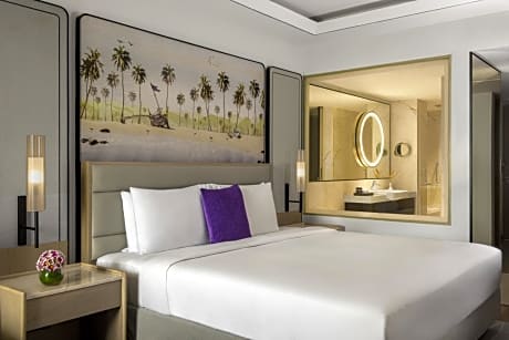 Premium Room King Bed Sea View