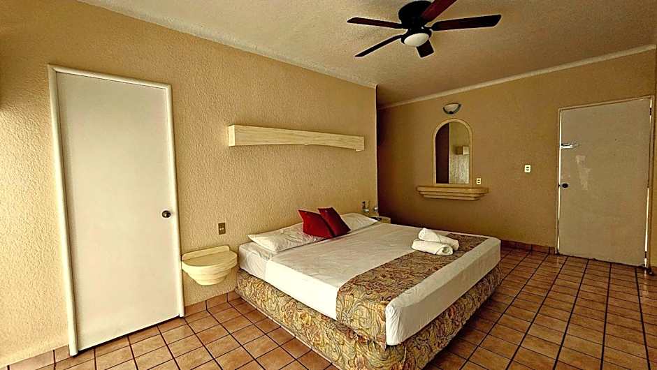 Hotel Hacienda del Rio Oaxtepec